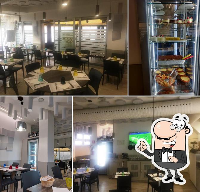 Siediti a un tavolo di Pizzeria Ristorante Triathlon