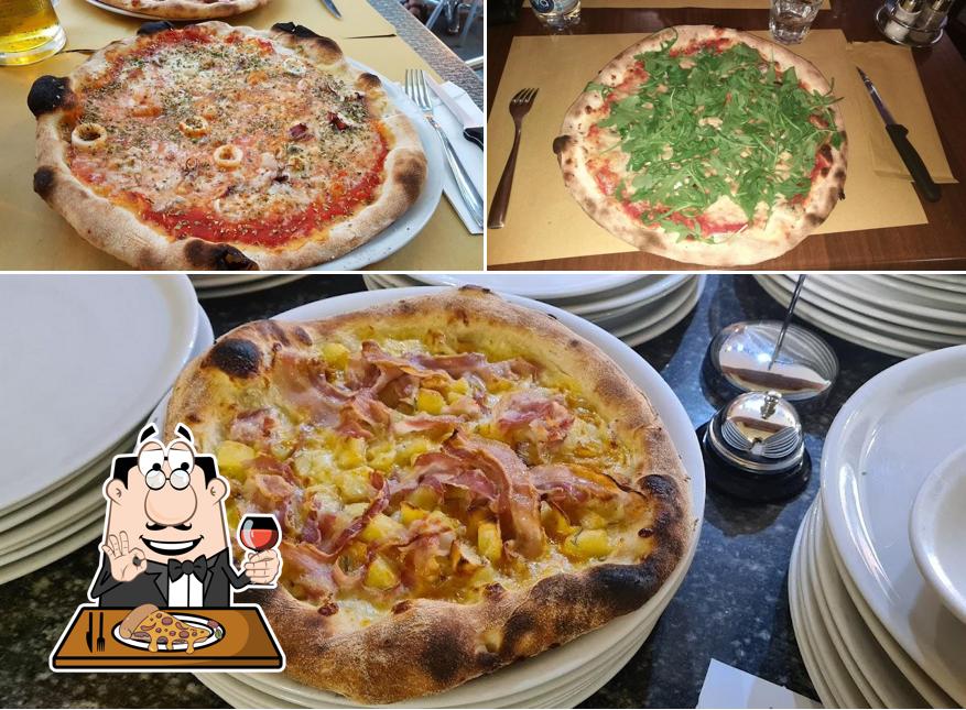 La pizza è il piatto veloce più amato al mondo