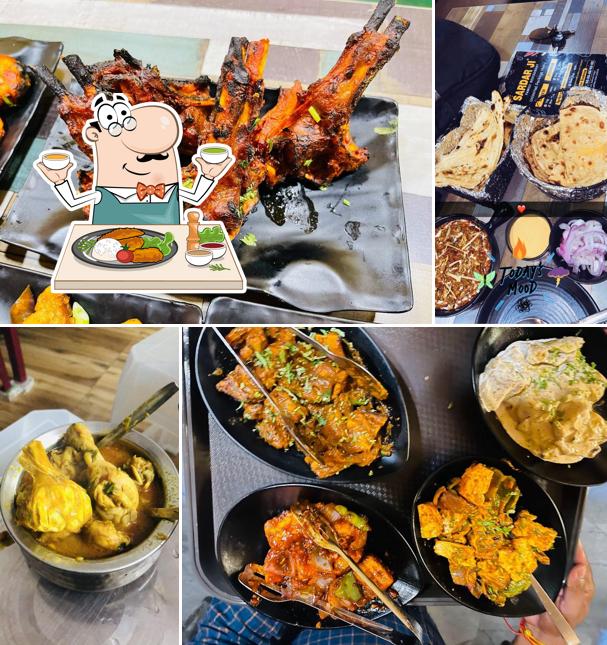 Meals at SARDAR JI LATE NIGHT KITCHEN (TAGORE GARDEN)
