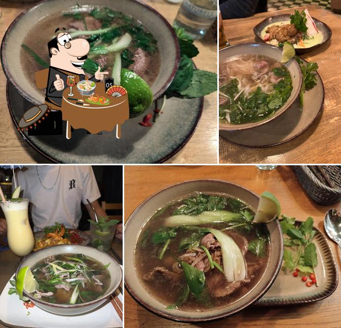 Phở à TAT Restaurant