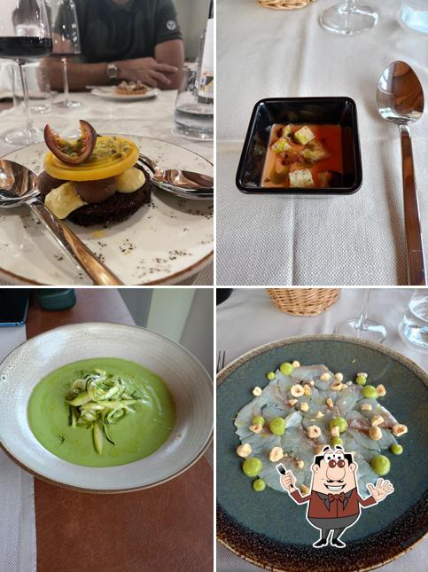 Platti al Tàbue Ristorante