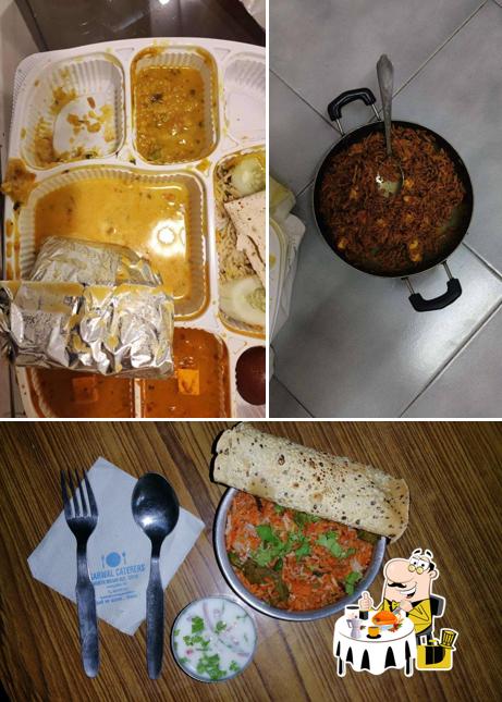 Meals at Agarwal's Ghar Ka Khana