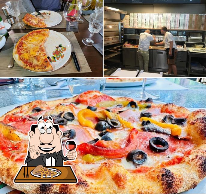 La pizza è il piatto veloce preferito al mondo