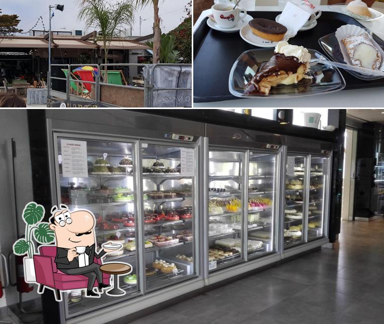 Dai un'occhiata agli interni di Dentoni