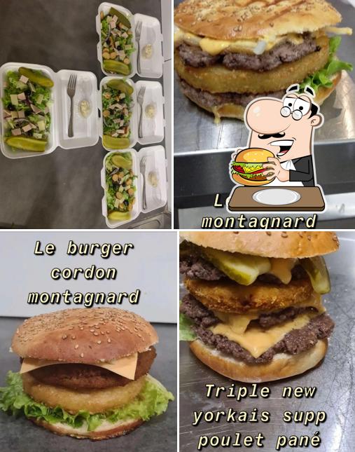 Les hamburgers de Darna will conviendront une grande variété de goûts