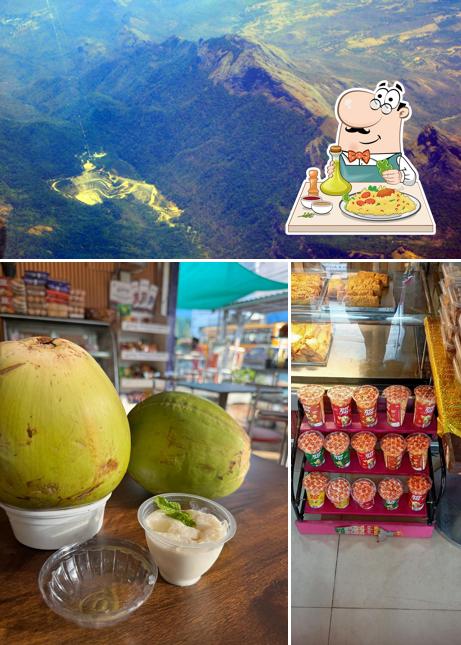 Check out the image depicting food and exterior at Kochin Bakers