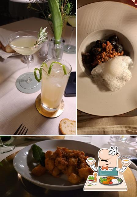 Platti al Il Salotto mixology & food