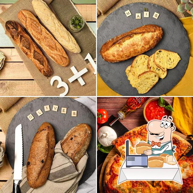 Marie Blachère Boulangerie Sandwicherie Tarterie