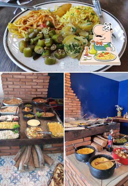 Comida em Panela Imperial Restaurante, Hamburgueria e Pizzaria