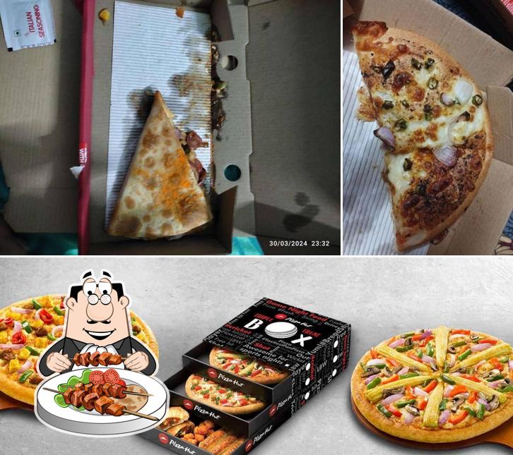 Meals at Pizza Hut Narela, Delhi