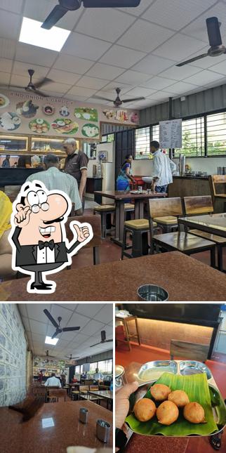 Check out how Hotel Sudhama looks inside