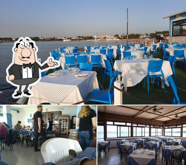 Dai un'occhiata agli interni di Ristorante La Torre
