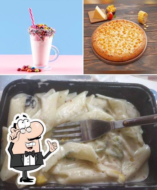 The interior of Smack Burst