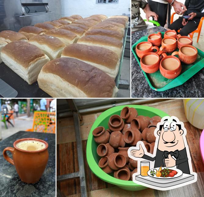 Food at SK Bakery