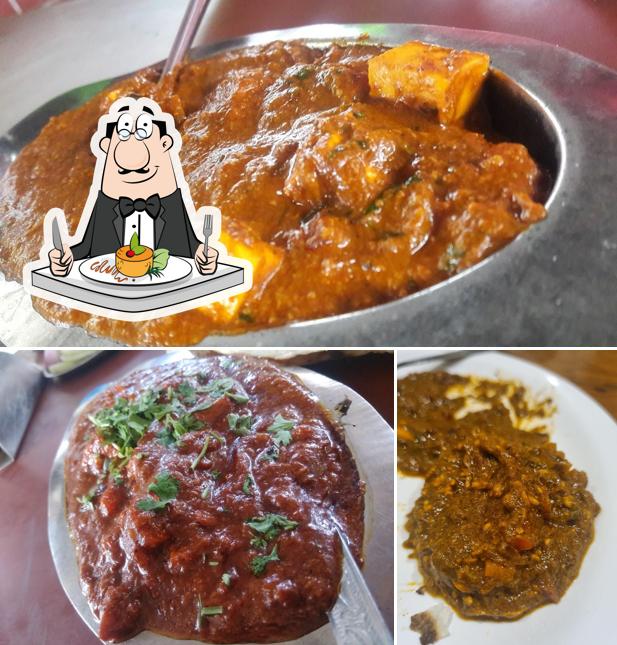 Meals at Sha Brindavana Restaurant & Banquet Hall