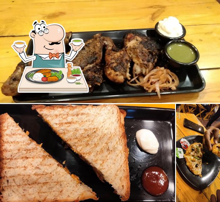 Meals at Zwarma Sivakasi