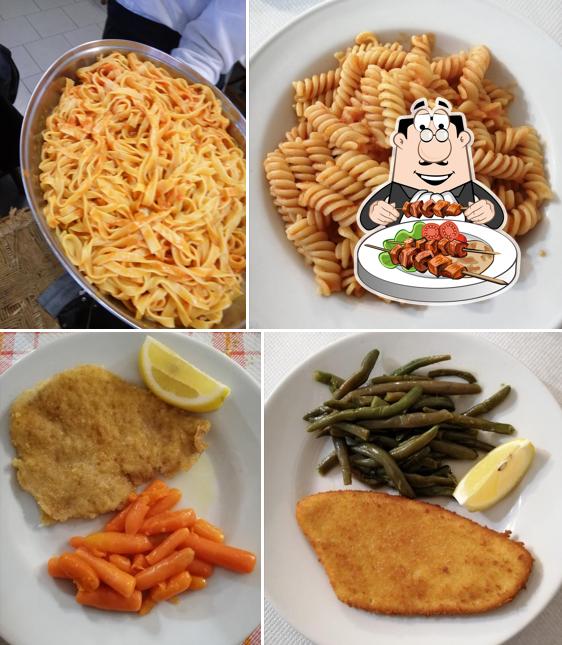 Platti al Ristorante La Ruota - Scalenghe (TO)