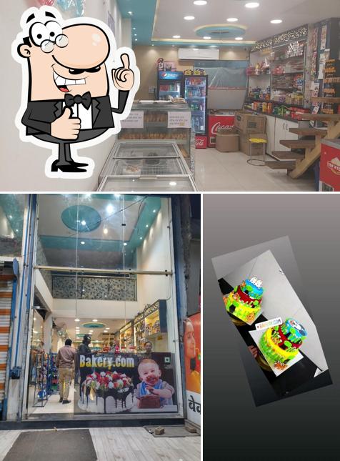 Here's an image of Bakery