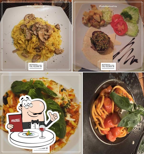 Platti al Bottega Valtellina 18