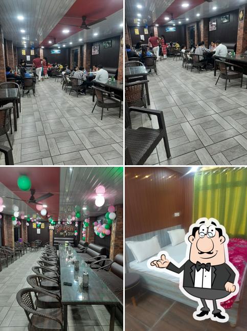 Check out how Hotel Ankit Residency & Restaurant looks inside