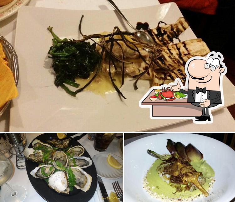 Prova la cucina di mare a Il Cantuccio