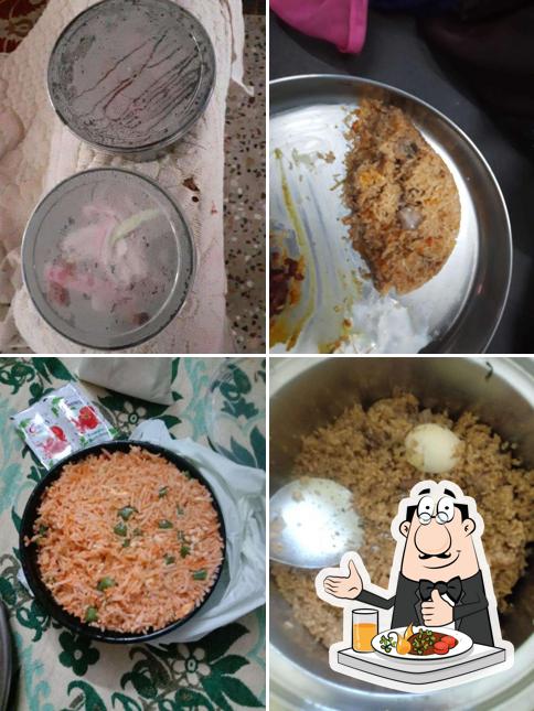 KMS Hakkim Biriyani Factory