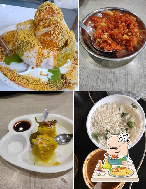 Meals at Kumar Sweet Shop and Restaurant