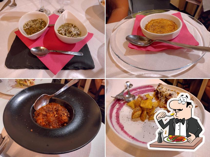 Creme brulee al Peperosa