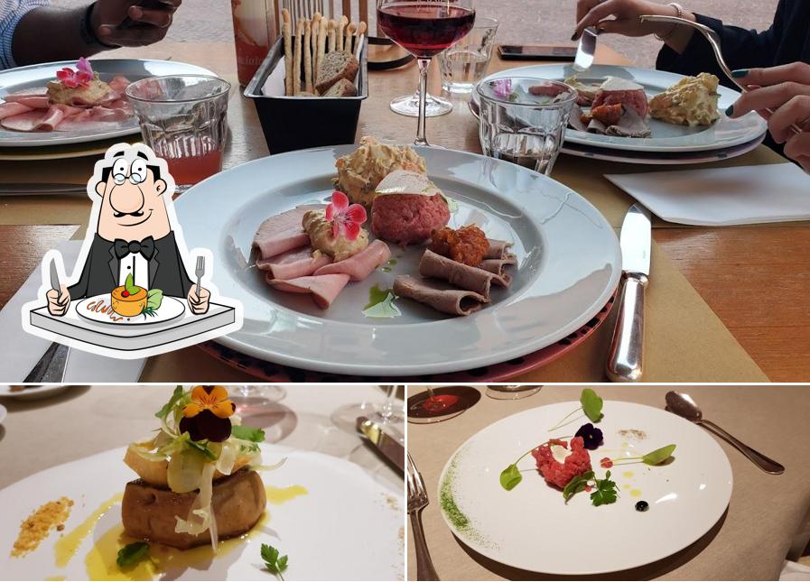 Cibo al Piazza Duomo