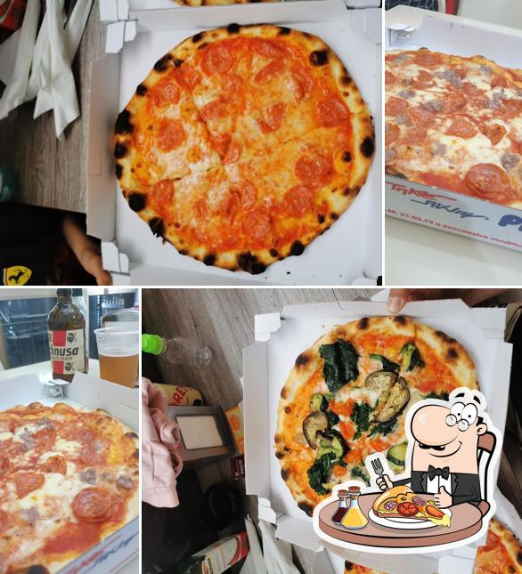 La pizza è il piatto veloce più di successo al mondo
