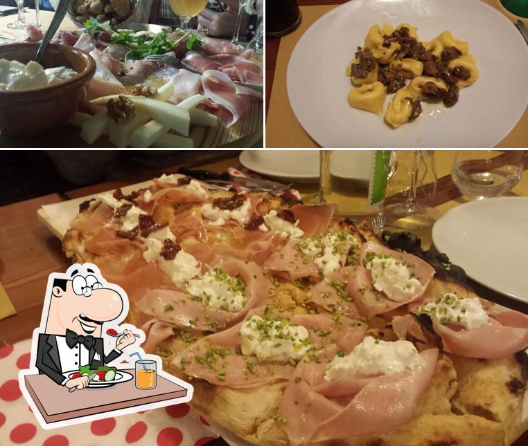 Platti al Il Borgo Antico