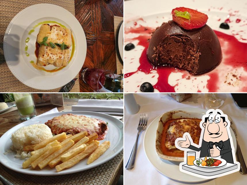 Comida em Maremonti Alphaville