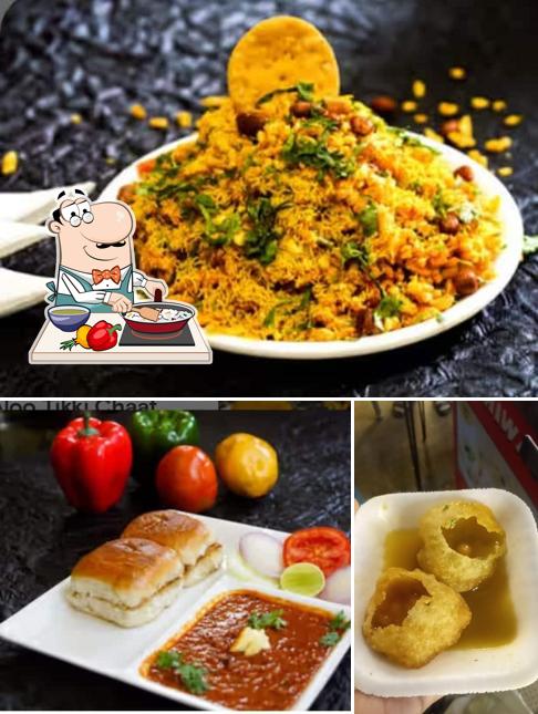 Paella at Delhiwala Chaat