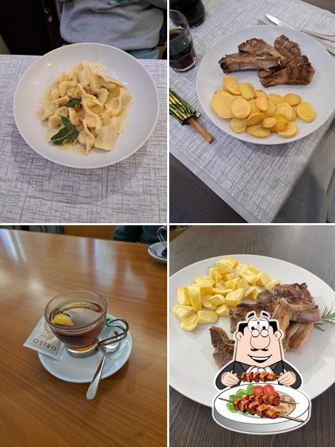 Platti al Garfield Ristorante Pizzeria Vineria