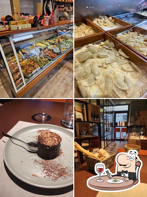 Platti al Gula - La Casereccia, gastronomia e ristorazione