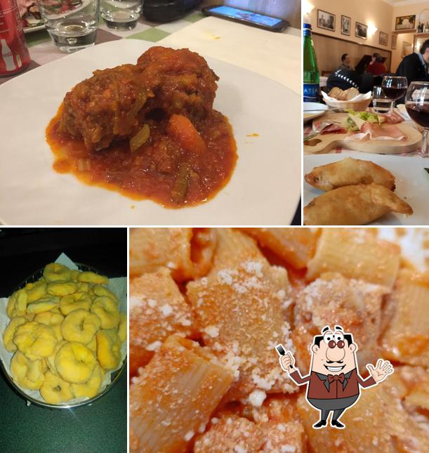 Cibo al Hostaria 100Celle Ristorante di Quartiere a Centocelle