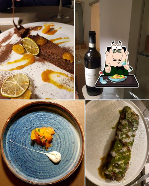 Cibo al Il Pumo Restaurant