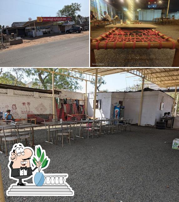 The Taste Of Bhal - Jay Bhavani Kathiyawadi Dhabha