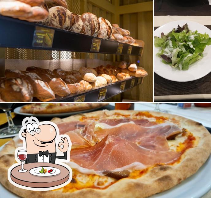 Platti al Ristorante, Pizzeria Borenco