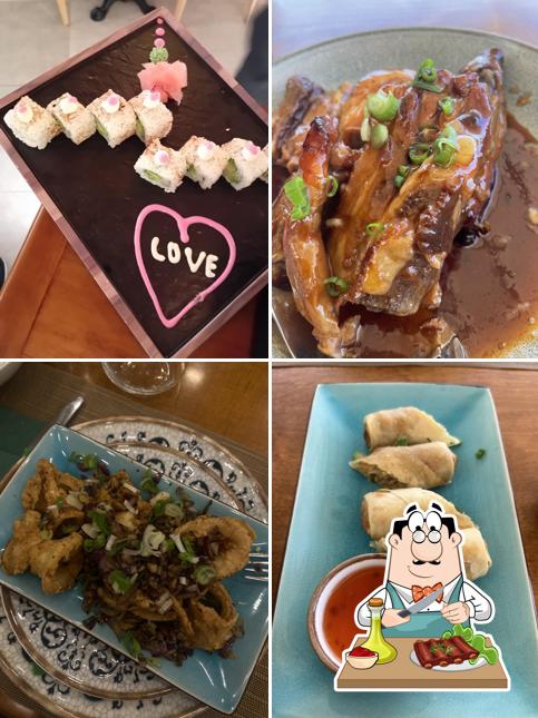 Wok & Walk Asian Fusion Restaurant