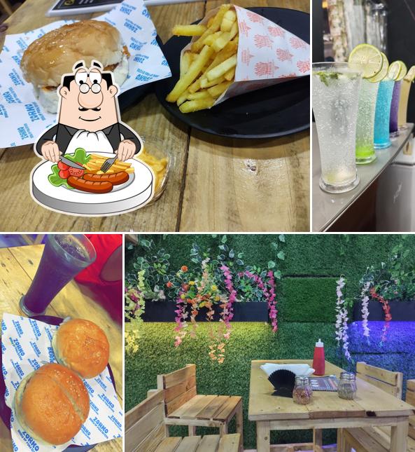 Food at ZORKO, BRAND OF FOOD LOVERS