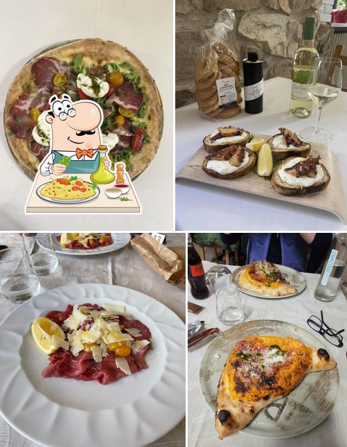 Cibo al Antichi sapori
