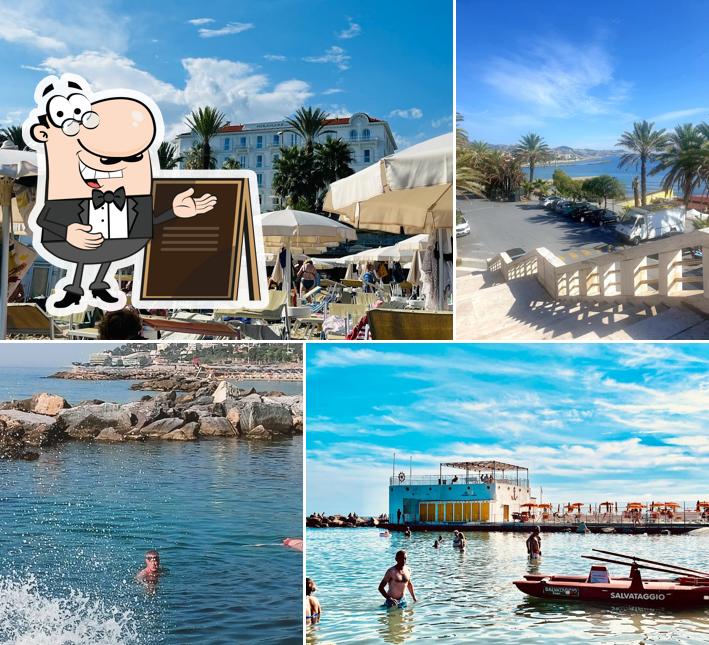 Guarda gli esterni di Bagni Paradiso