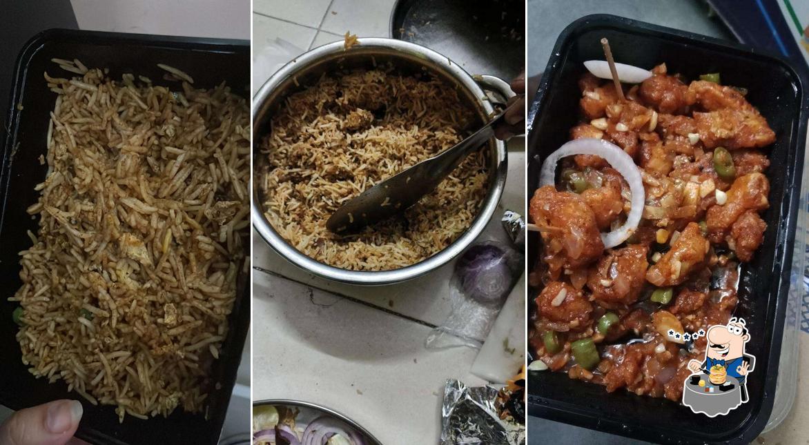 Food at 2AM Cloud Kitchen