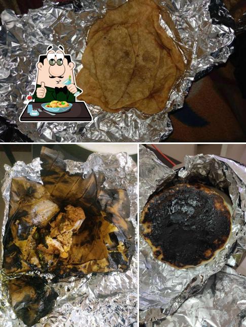 Food at It's From Rosy's Kitchen