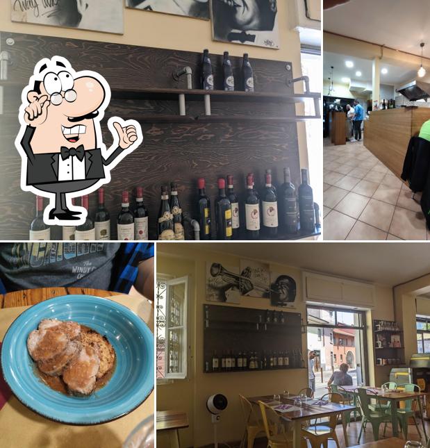 Siediti a un tavolo di L' Angolo Pizzosteria
