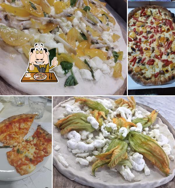A Miramonti Panuozzeria &Pizzeria f.lli MANZI, puoi assaggiare una bella pizza