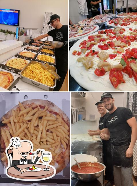 Cibo al Pizza Bon Quality