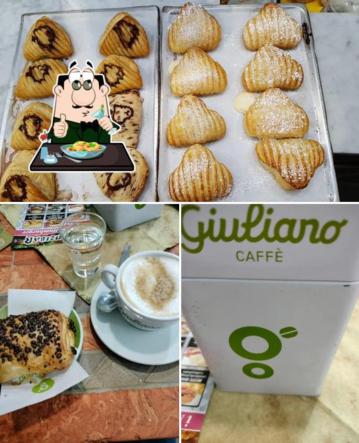 Platti al Caffè Zanzibar