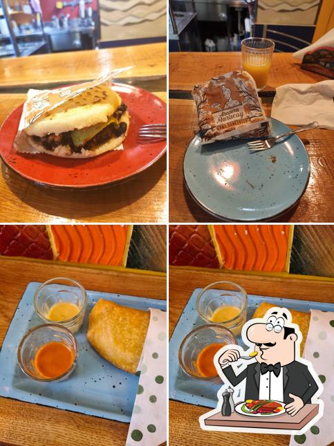 Cibo al Arepera Maracay